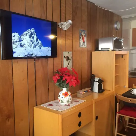 Apartamento White On Matterhorn *
