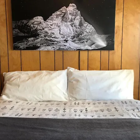 Apartamento White On Matterhorn *