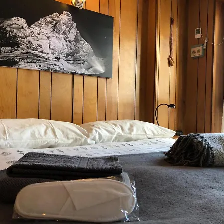 White On Matterhorn Apartamento Breuil-Cervinia