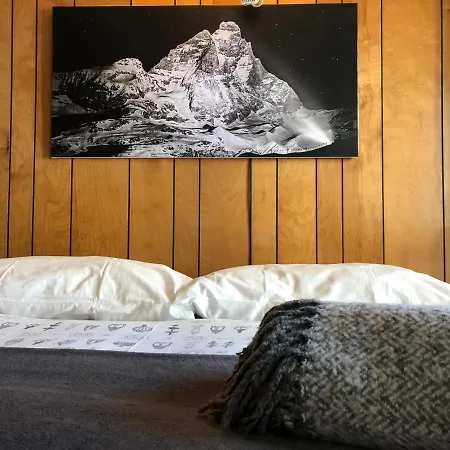Appartamento White On Matterhorn
