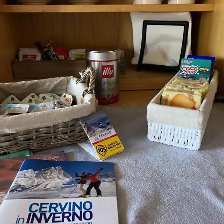 Apartamento White On Matterhorn Breuil-Cervinia